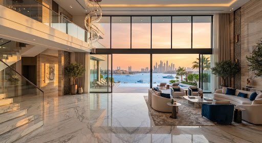 Palm Villa Marble Polishing & Waterproofing