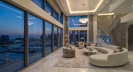 Marina Penthouse Electrical & Smart Automation